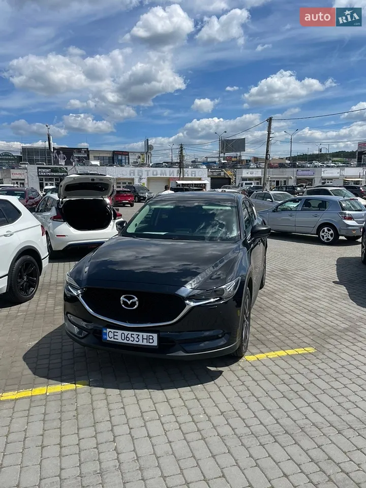2017 Mazda CX-5 - мініатюра 30