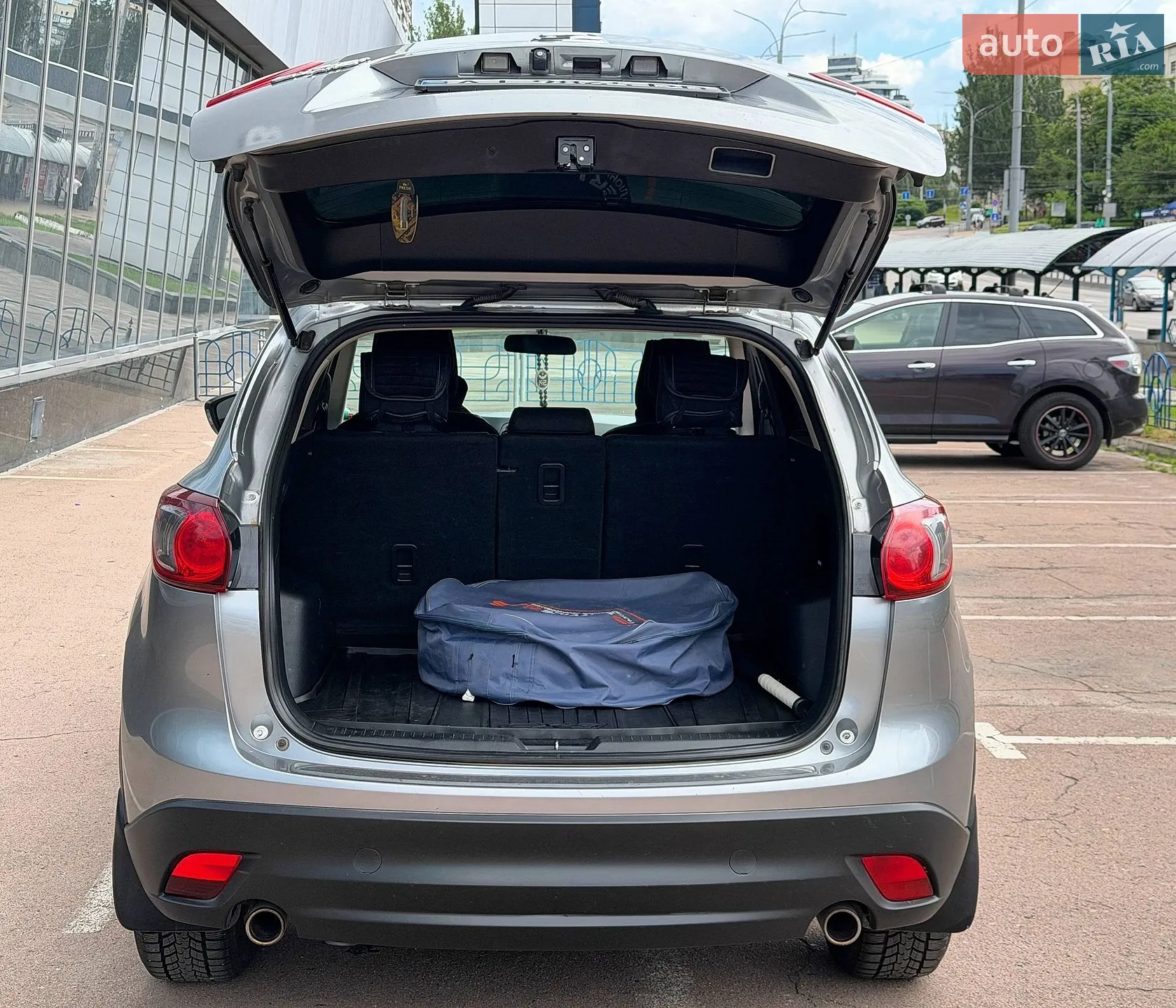 2013 Mazda CX-5 - мініатюра 12