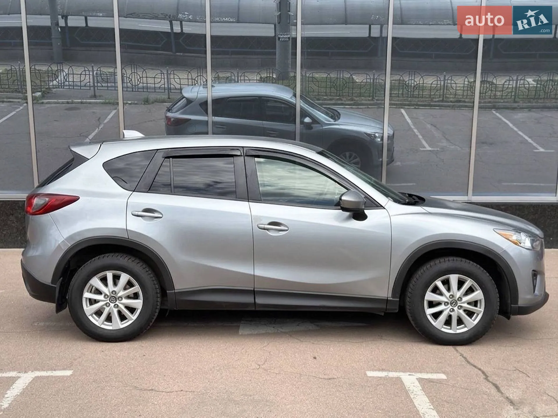 2013 Mazda CX-5 - мініатюра 3