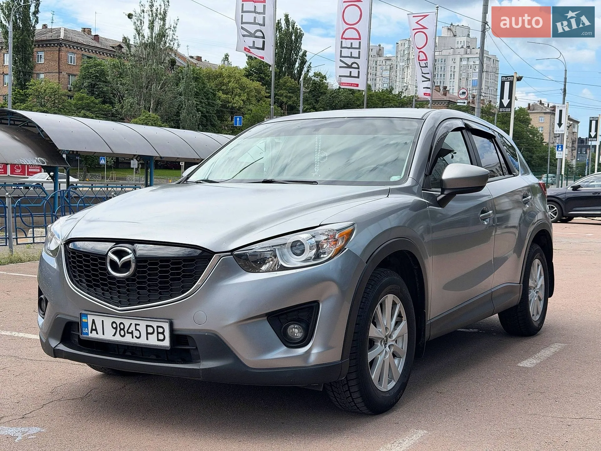 2013 Mazda CX-5 - мініатюра 2