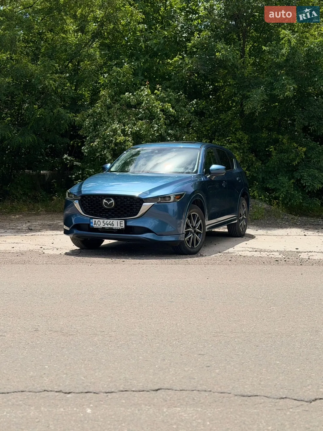 Mazda CX-5 2023 VIN JM3KFBCM2R0374762 фото оголошення 2 з 75
