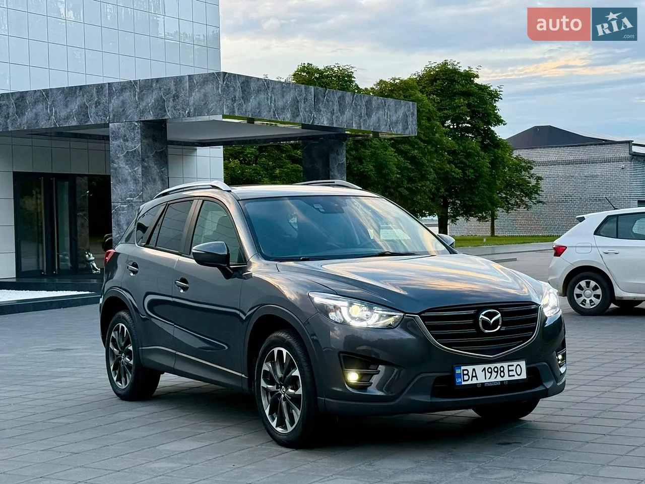 2017 Mazda CX-5 - мініатюра 20