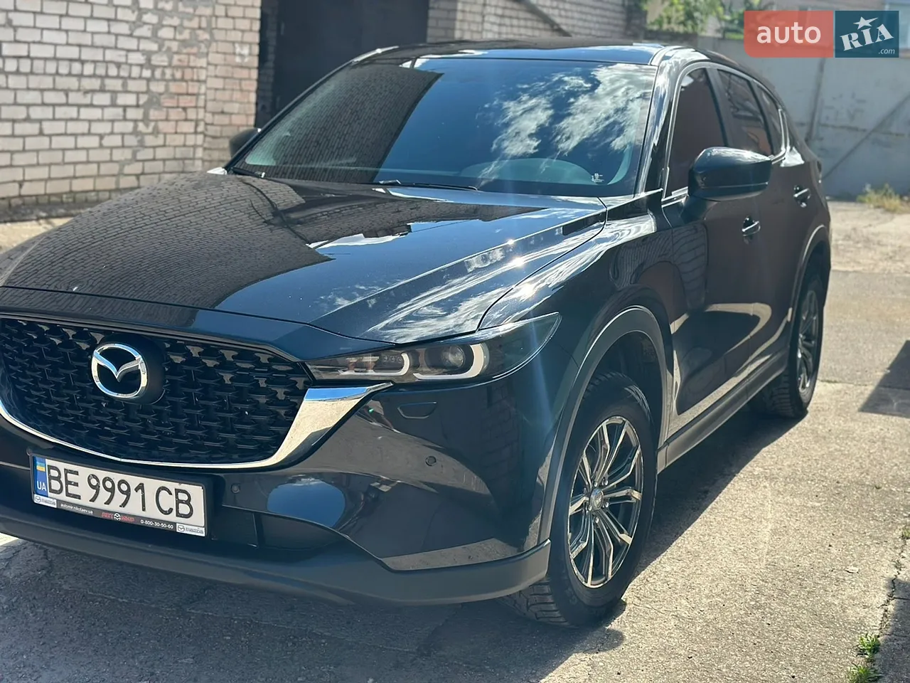 2023 Mazda CX-5 - мініатюра 18