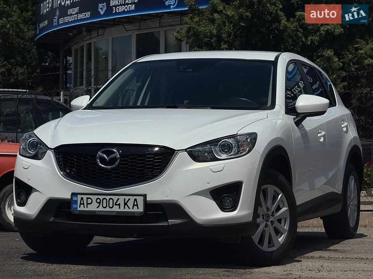 2013 Mazda CX-5 - мініатюра 8