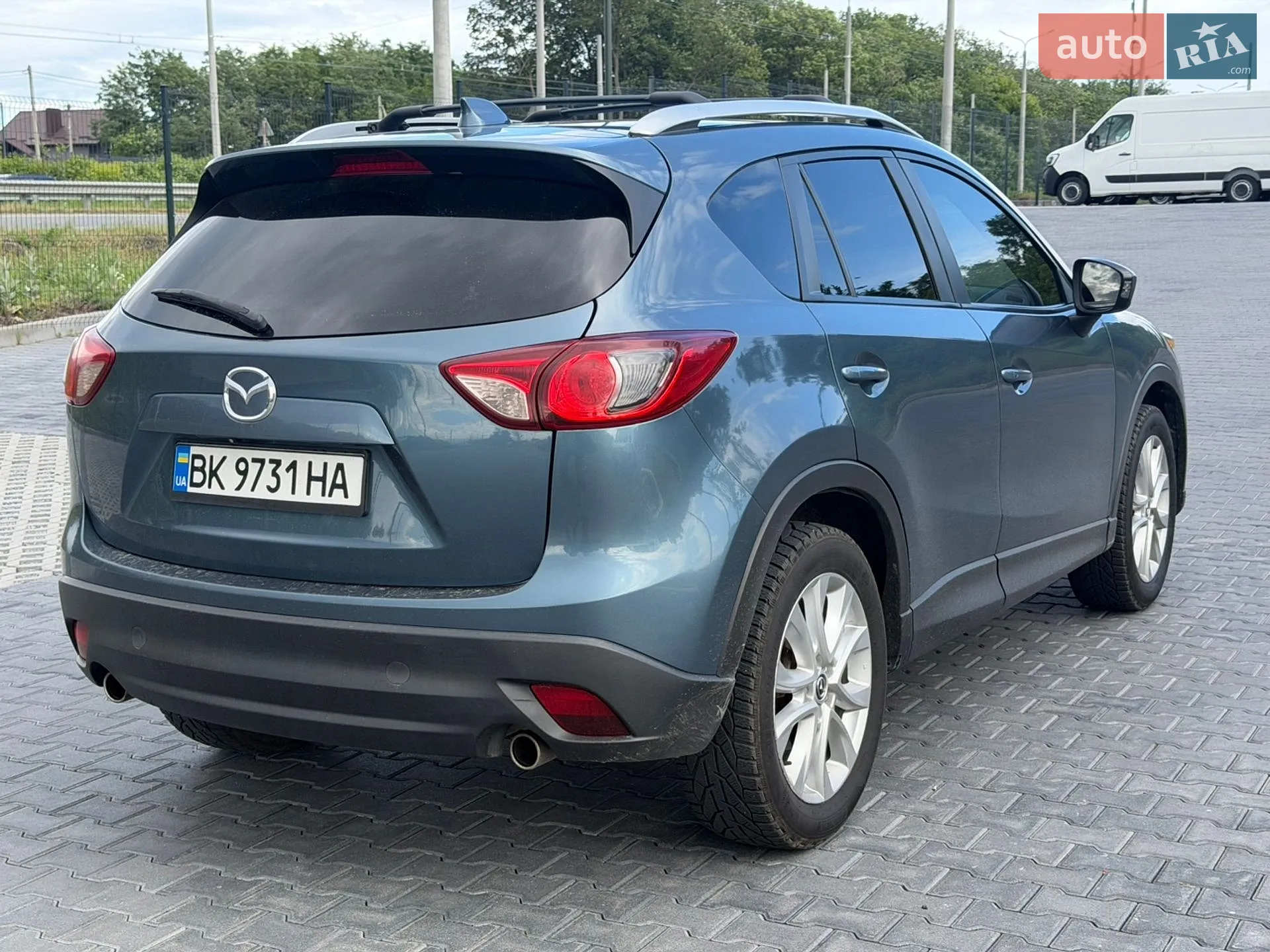 2015 Mazda CX-5 - мініатюра 4