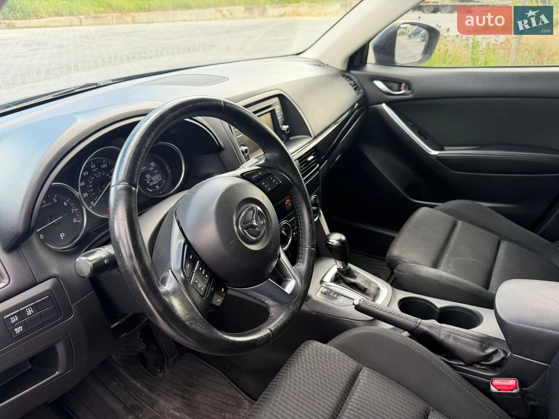 2015 Mazda CX-5 - мініатюра 7