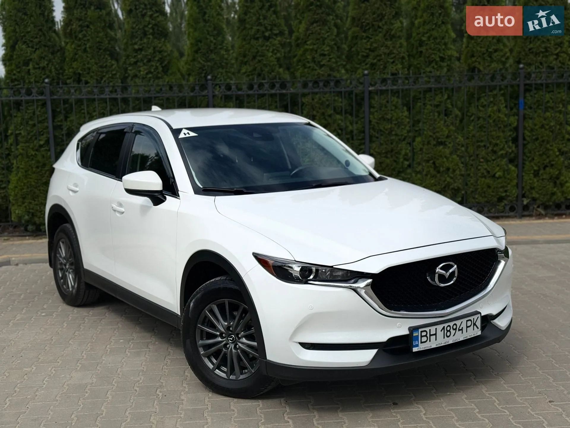 2017 Mazda CX-5 - мініатюра 2