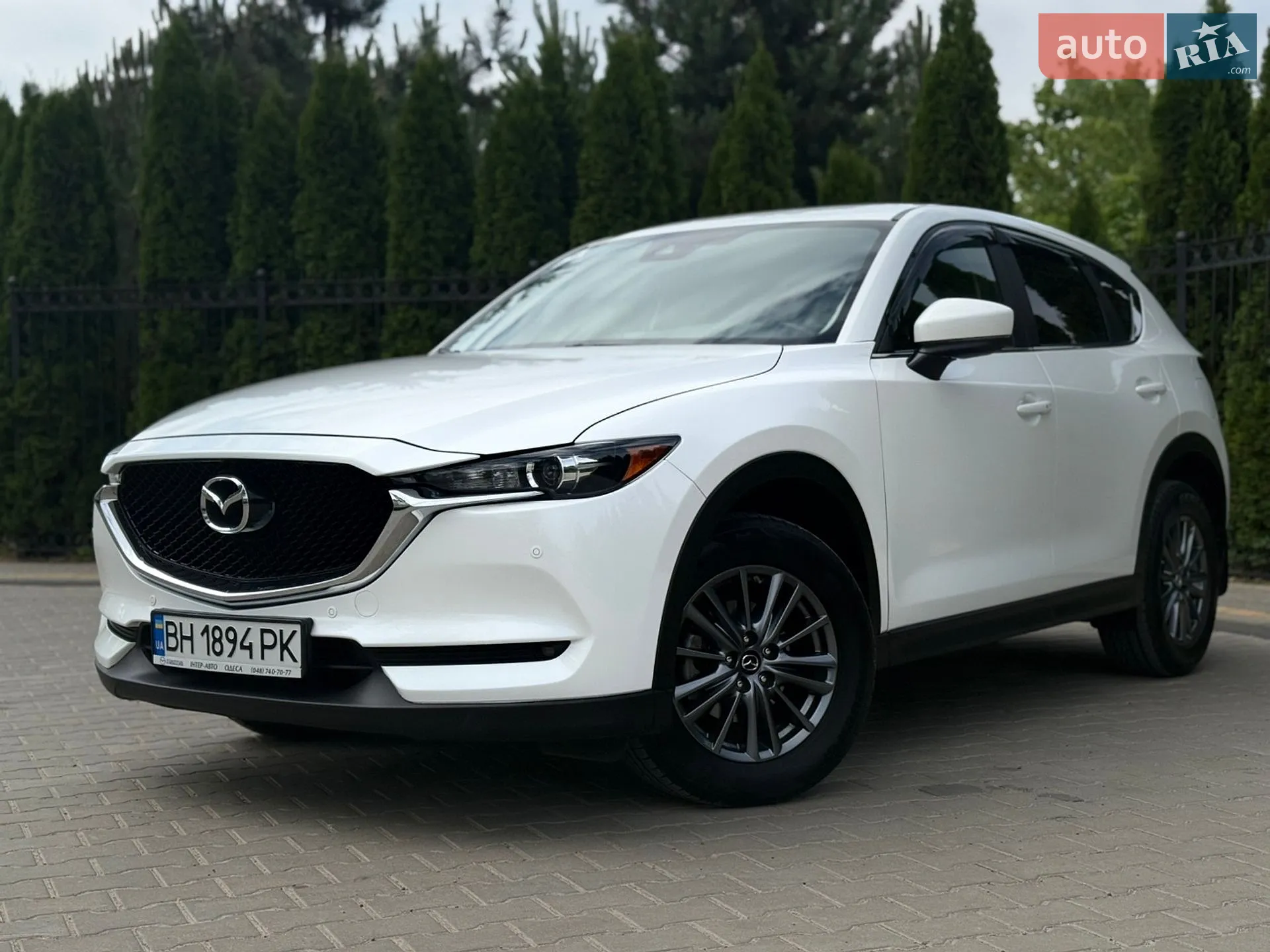 2017 Mazda CX-5 - мініатюра 7