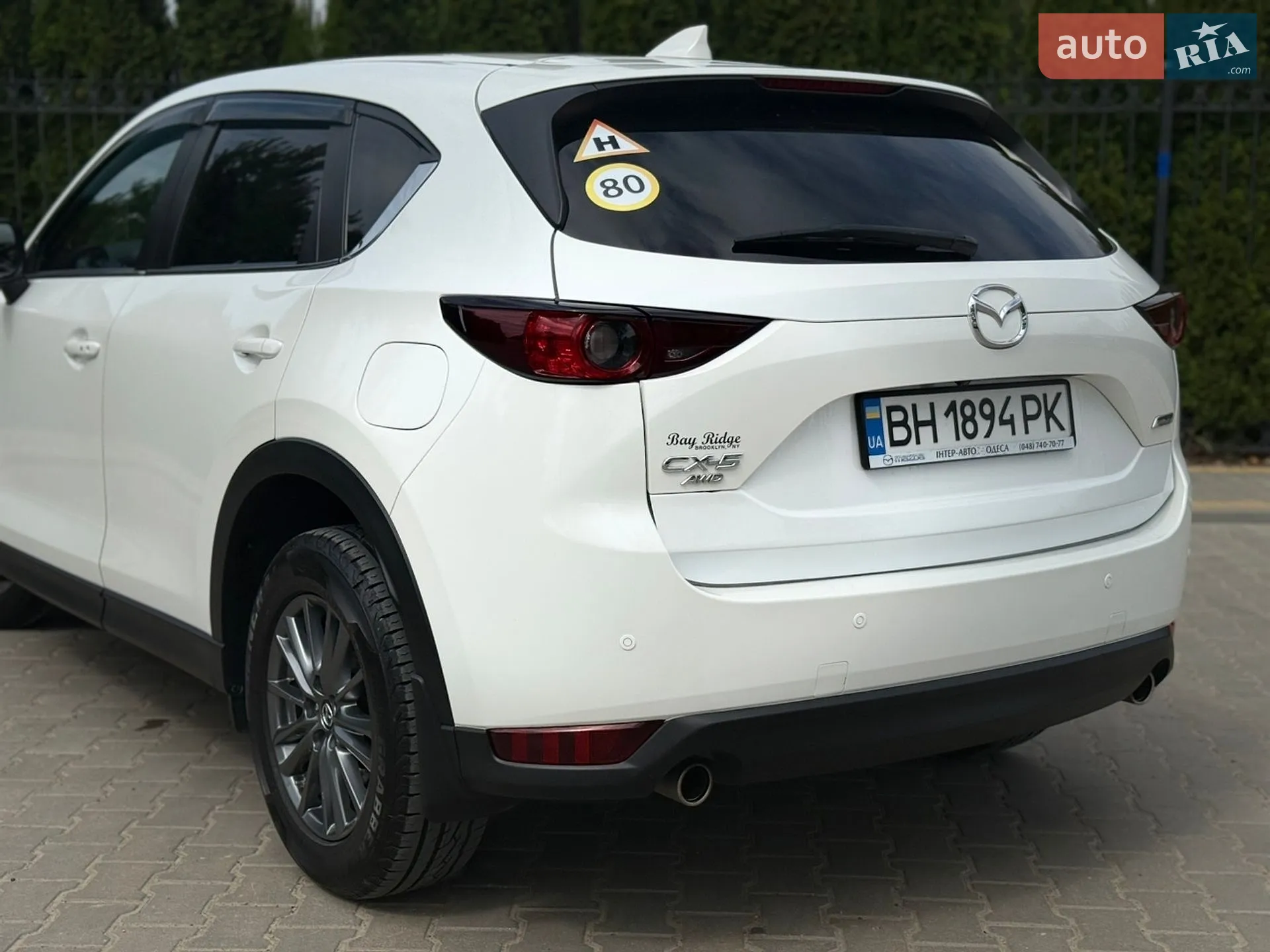2017 Mazda CX-5 - мініатюра 10