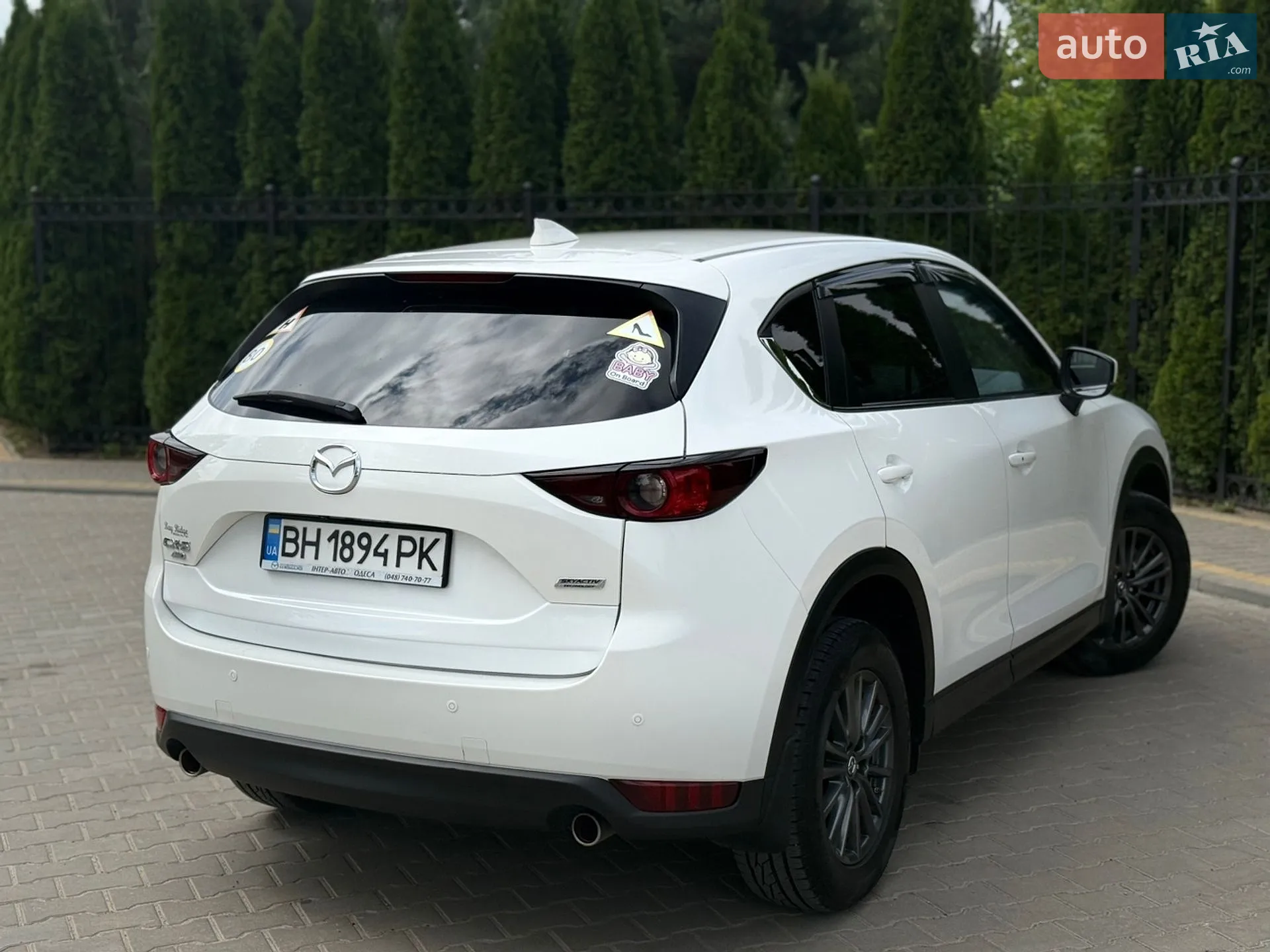 2017 Mazda CX-5 - мініатюра 13