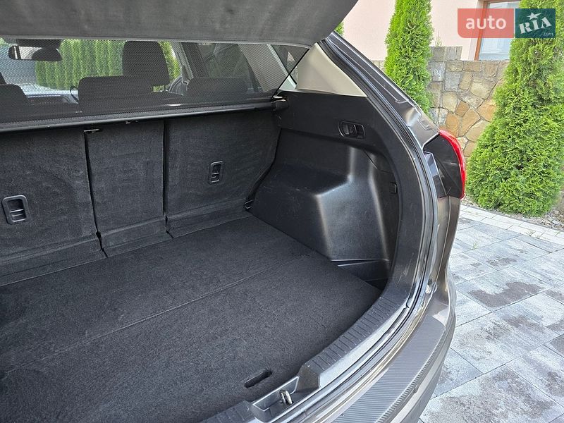 Внедорожник / Кроссовер Mazda CX-5 2015 в Ивано-Франковске