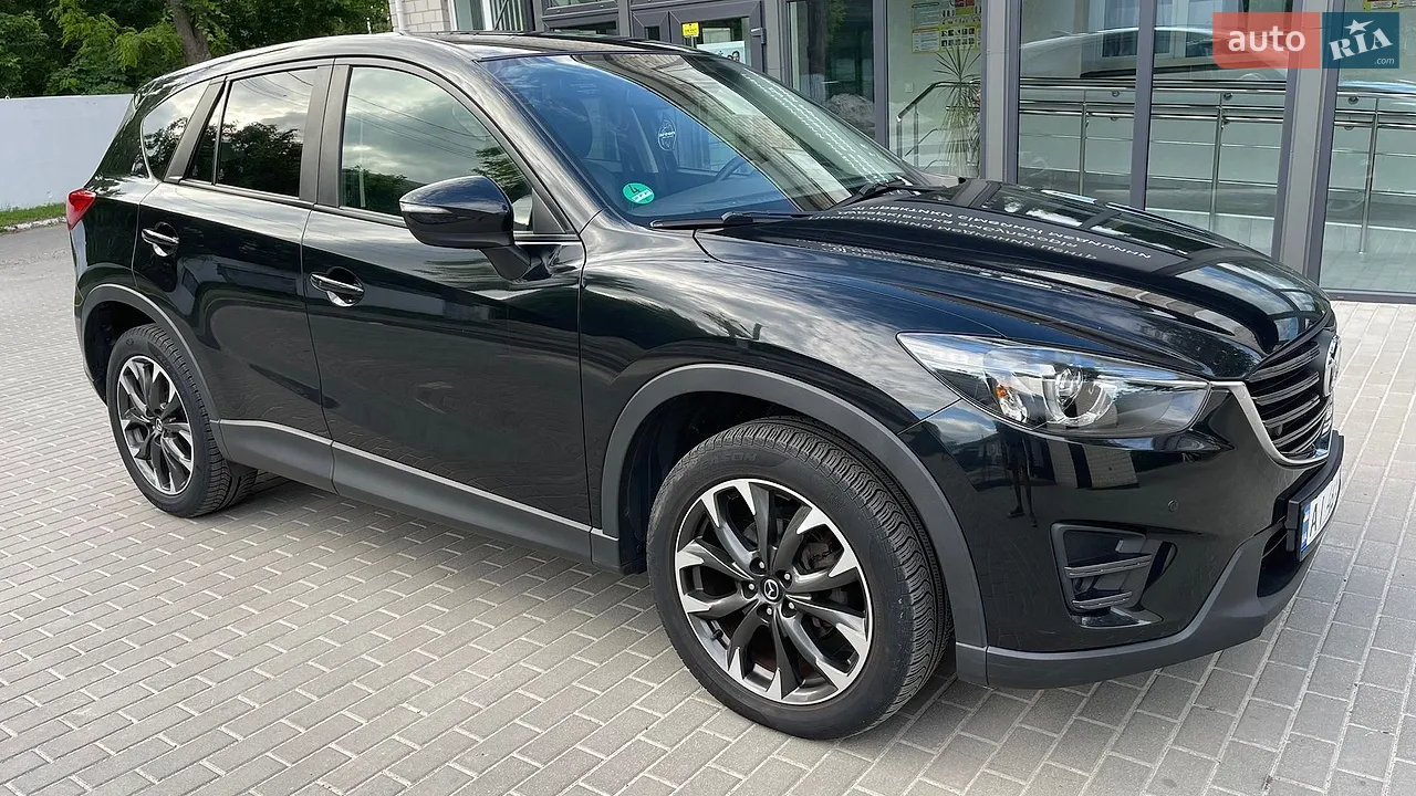 2016 Mazda CX-5 - мініатюра 14
