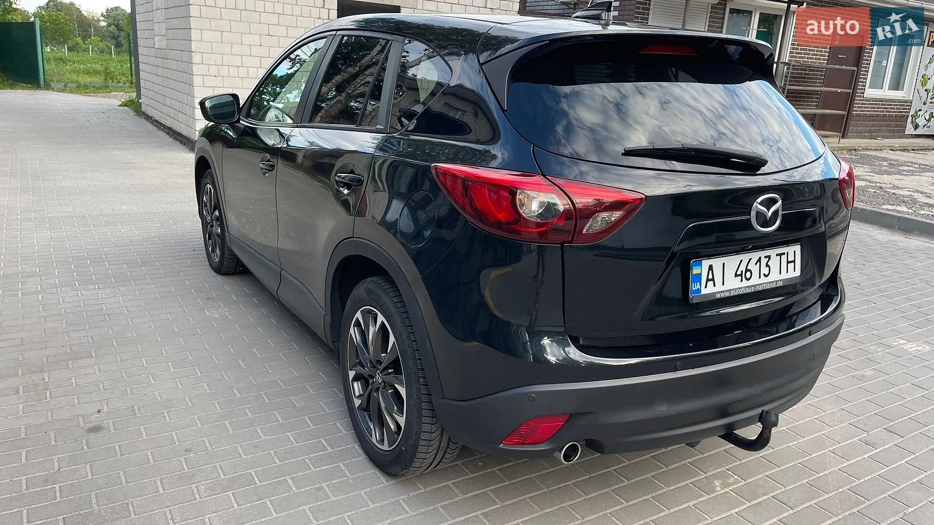 2016 Mazda CX-5 - мініатюра 5