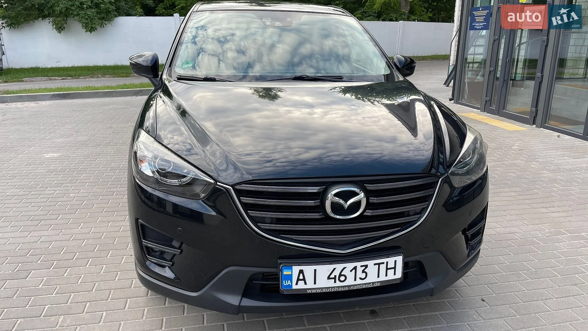 2016 Mazda CX-5 - мініатюра 8