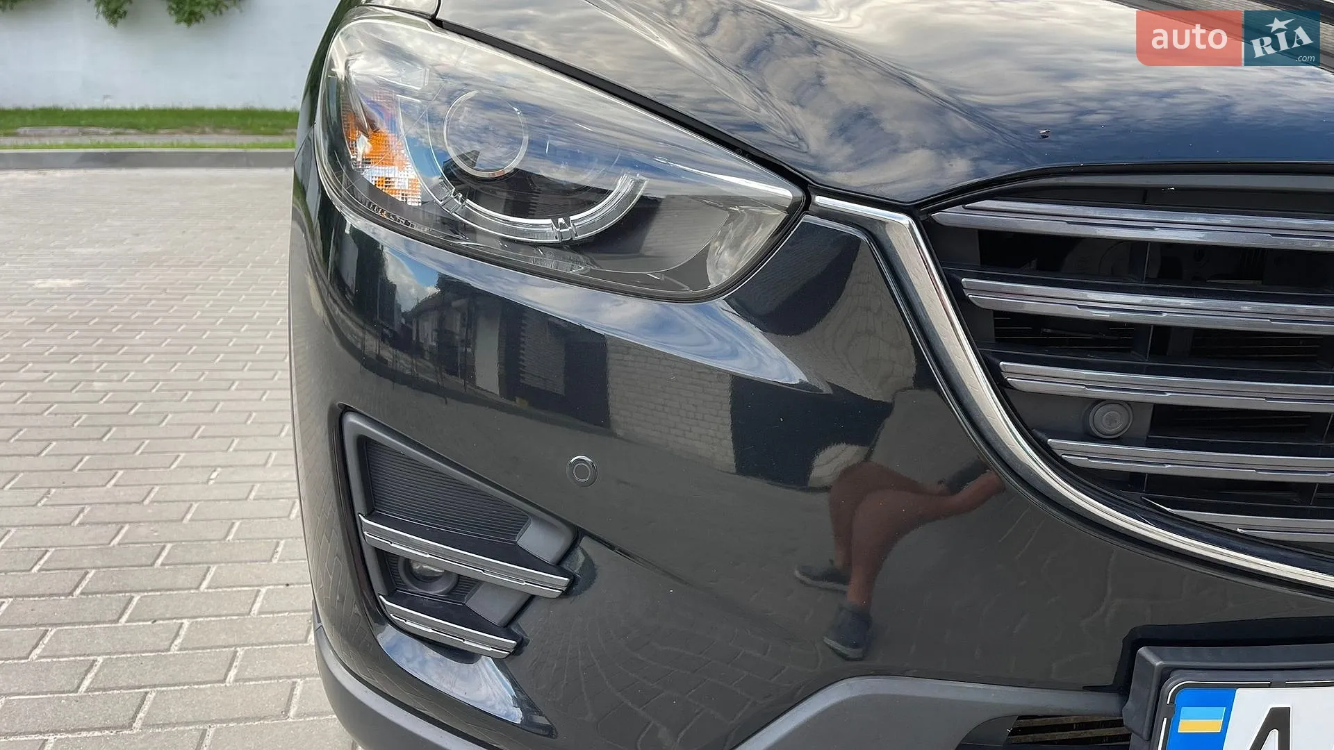 2016 Mazda CX-5 - мініатюра 9