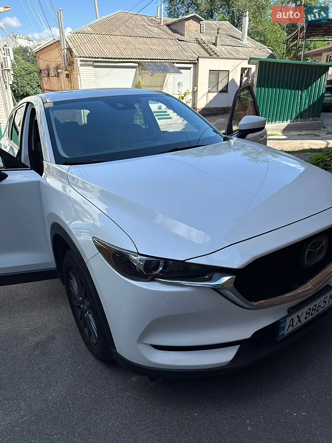 2019 Mazda CX-5 - мініатюра 5