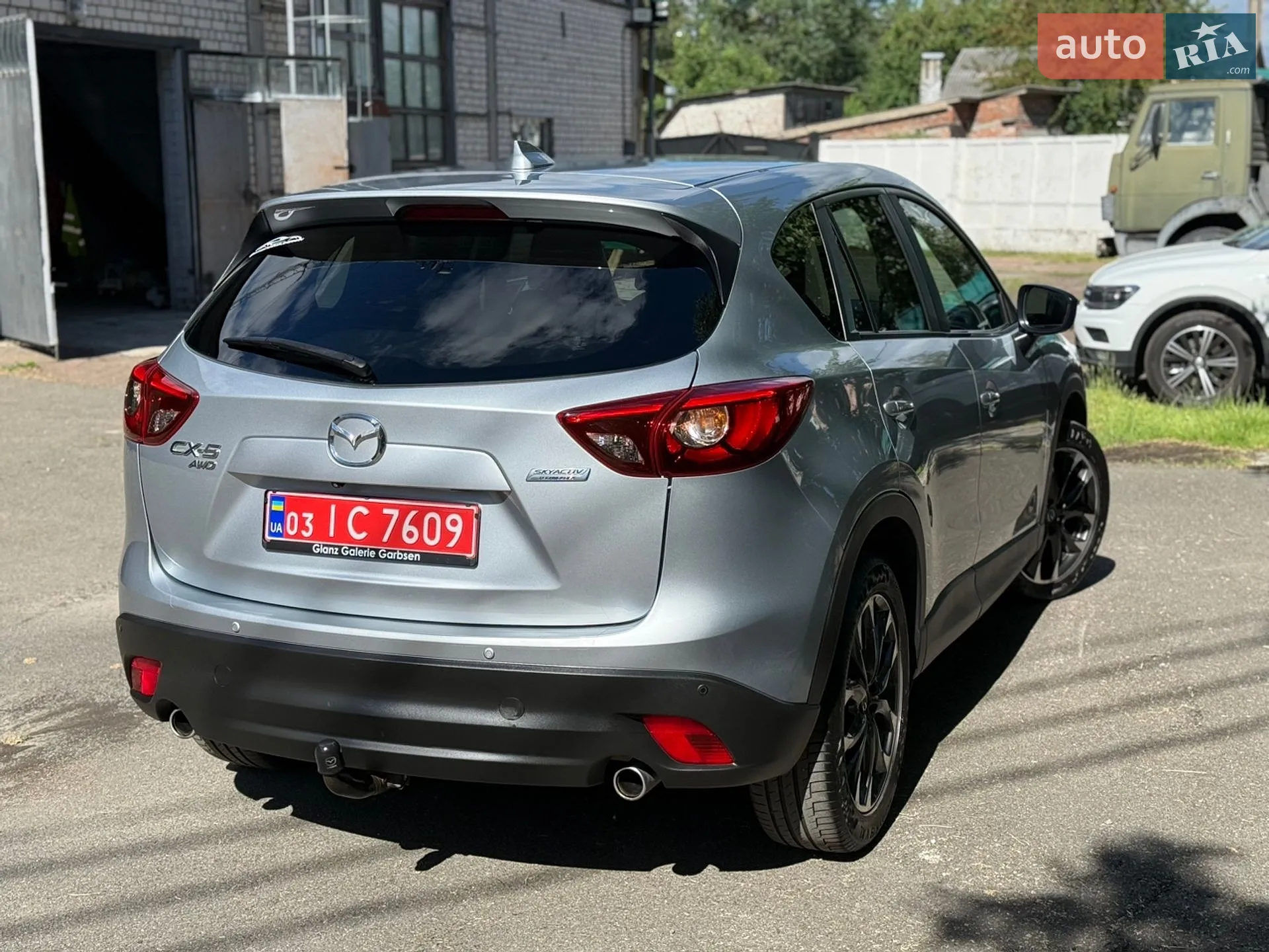 2015 Mazda CX-5 - мініатюра 6