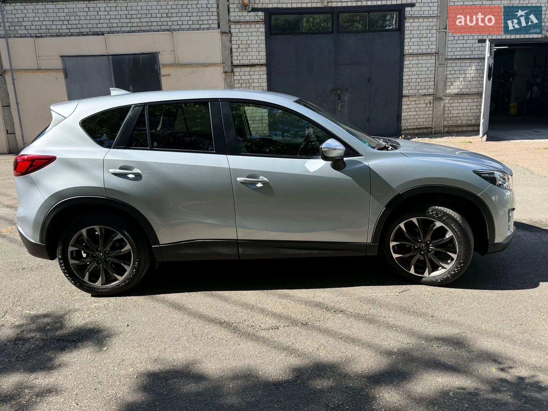 2015 Mazda CX-5 - мініатюра 7