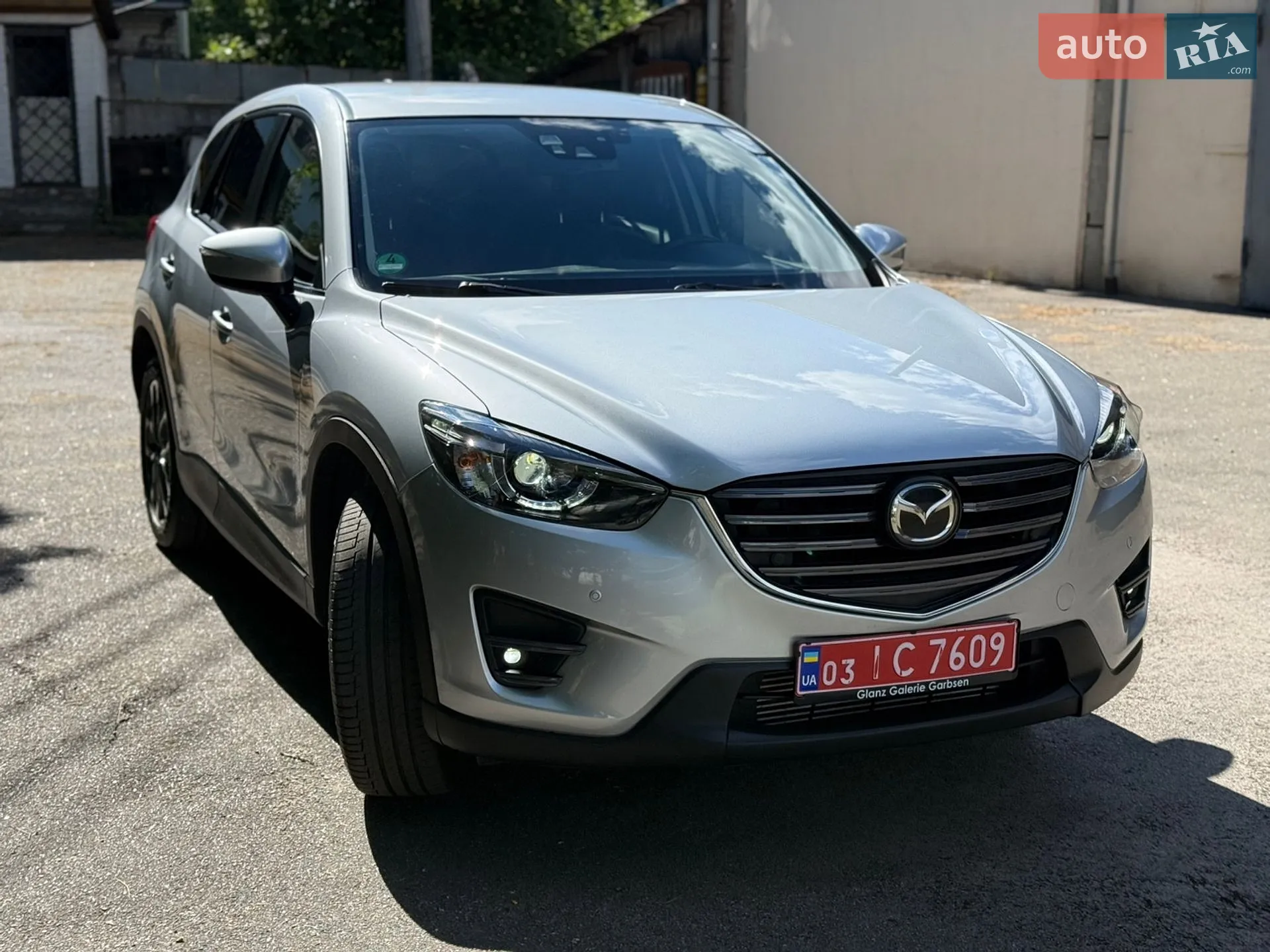 2015 Mazda CX-5 - мініатюра 8