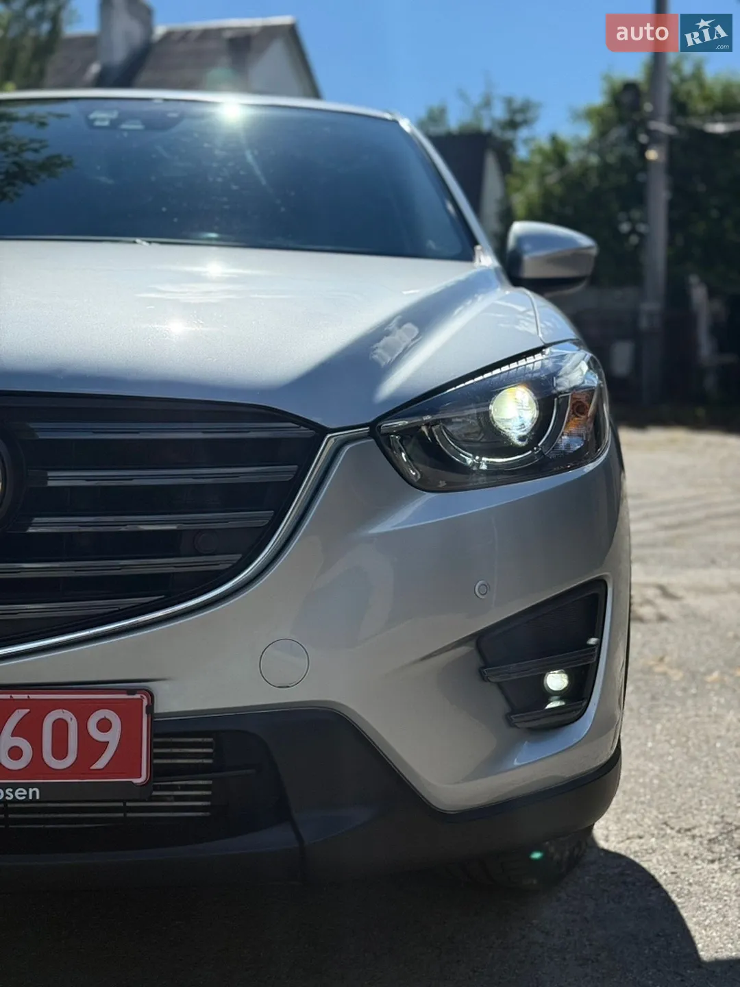 2015 Mazda CX-5 - мініатюра 9