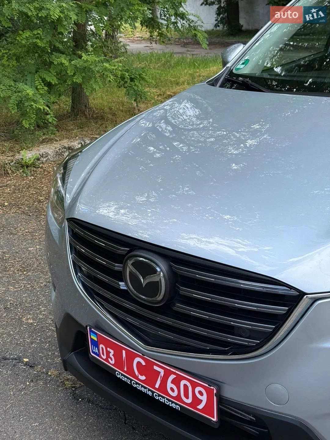 2015 Mazda CX-5 - мініатюра 10