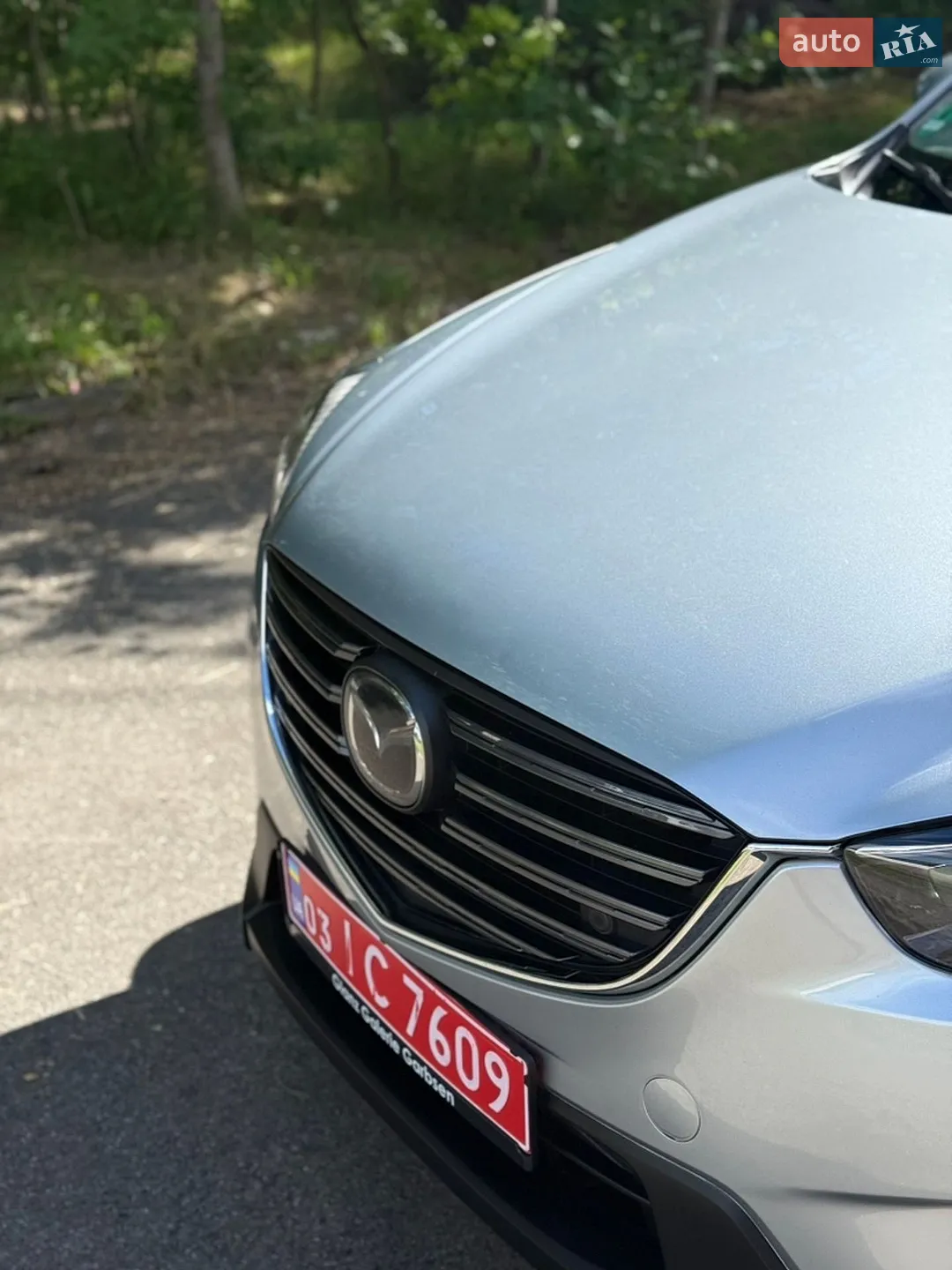 2015 Mazda CX-5 - мініатюра 13