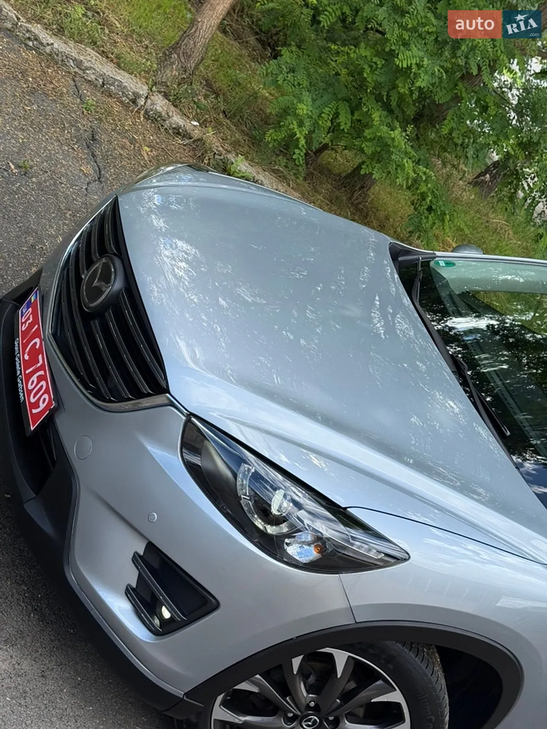 2015 Mazda CX-5 - мініатюра 15
