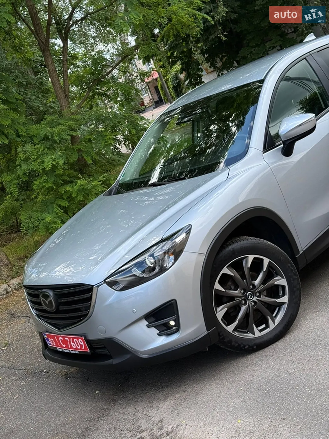 2015 Mazda CX-5 - мініатюра 16
