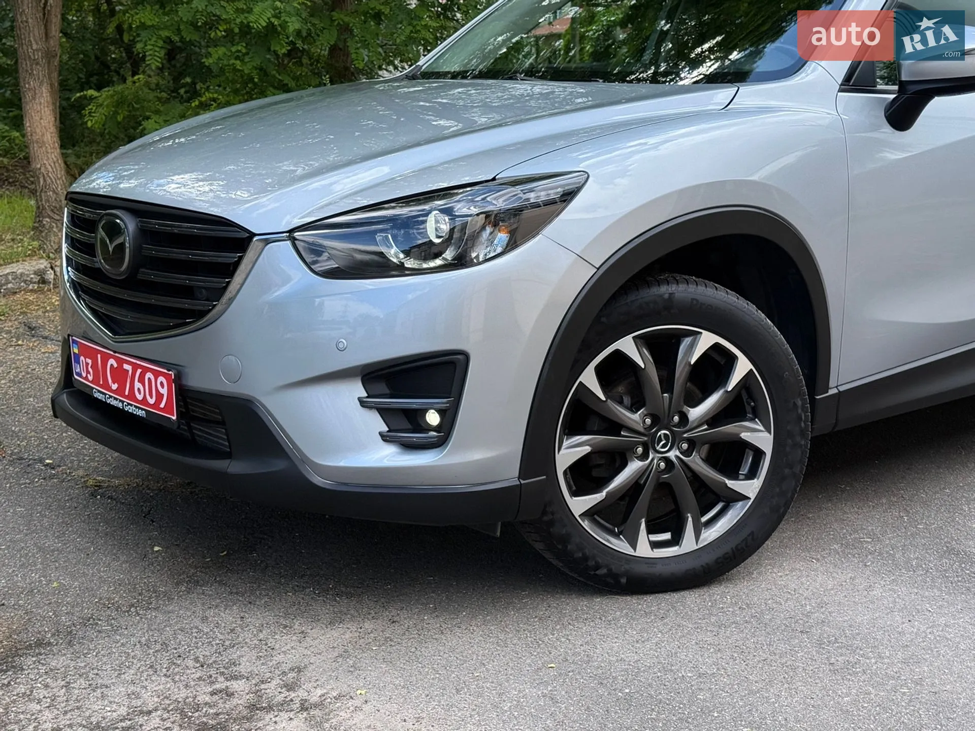 2015 Mazda CX-5 - мініатюра 17
