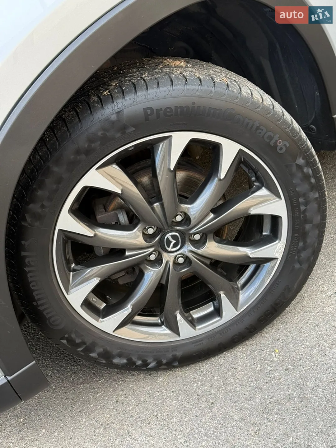 2015 Mazda CX-5 - мініатюра 18