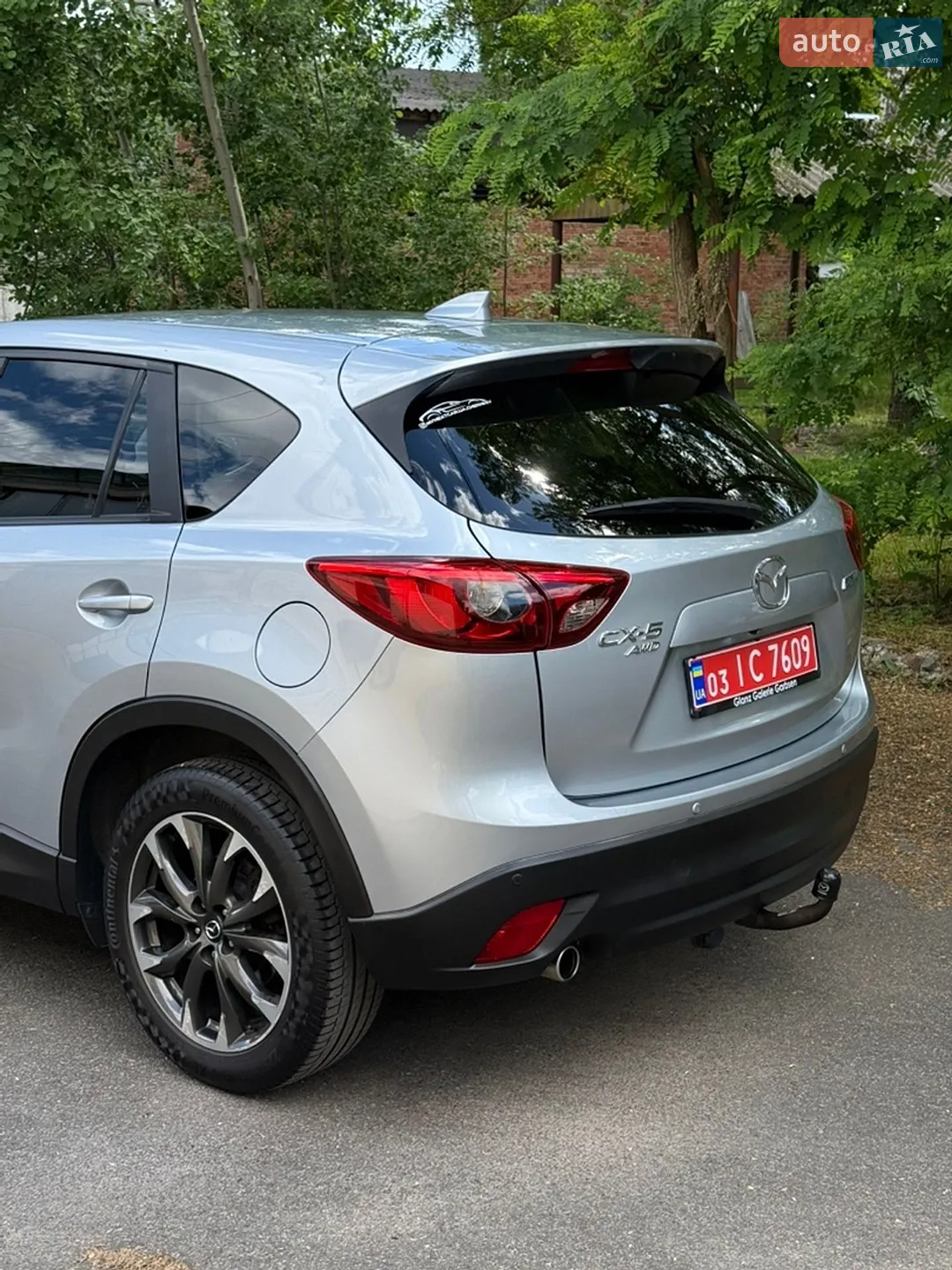 2015 Mazda CX-5 - мініатюра 29
