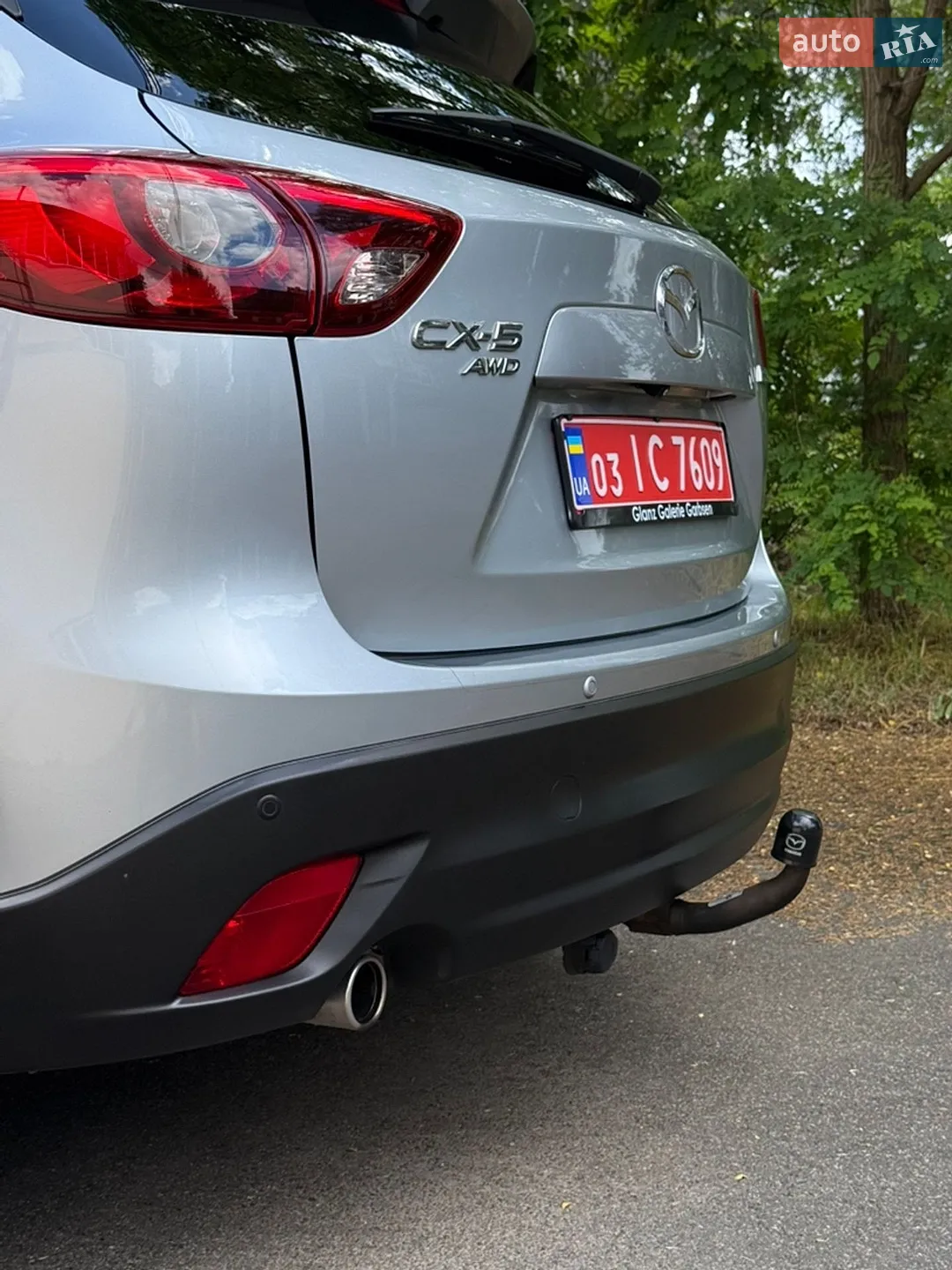 2015 Mazda CX-5 - мініатюра 30