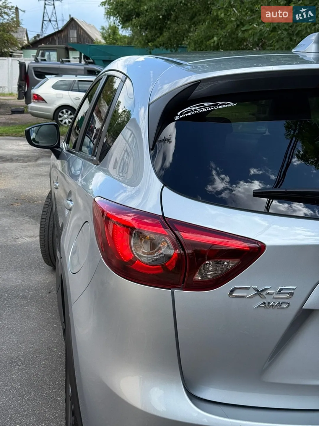 2015 Mazda CX-5 - мініатюра 31