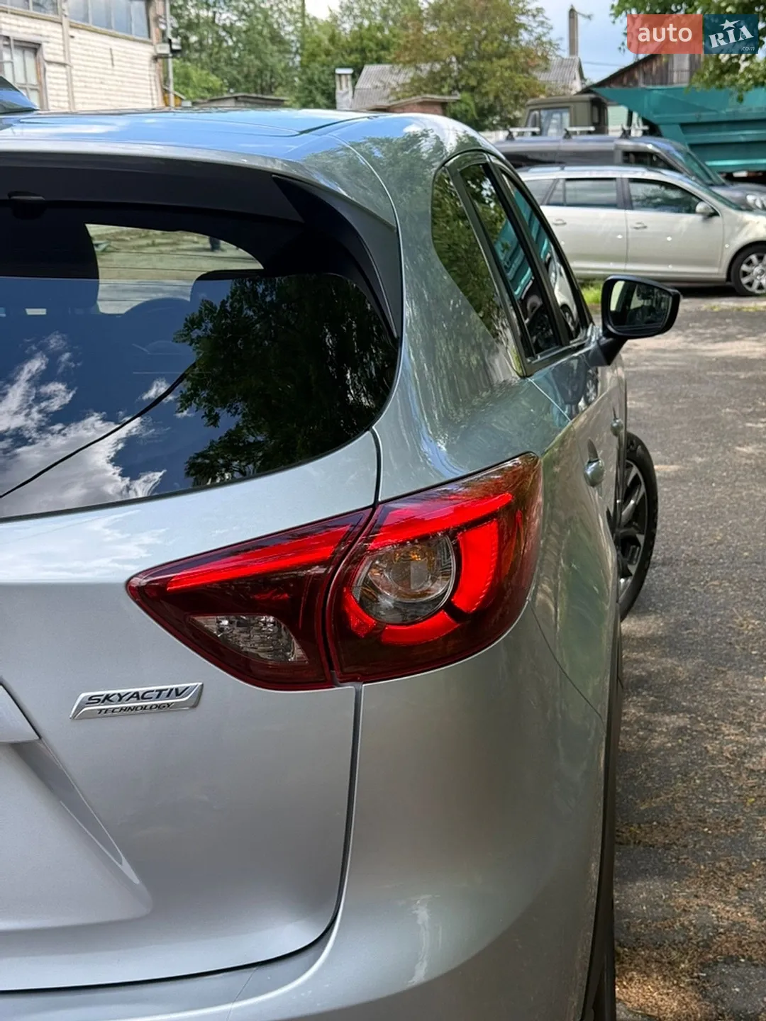 2015 Mazda CX-5 - мініатюра 32