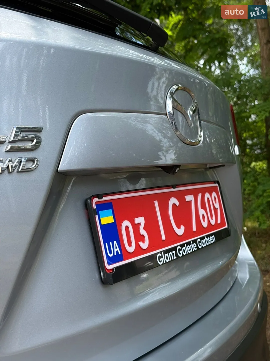 2015 Mazda CX-5 - мініатюра 36