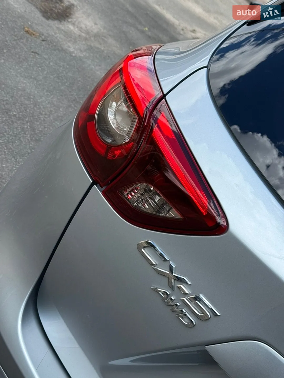 2015 Mazda CX-5 - мініатюра 34