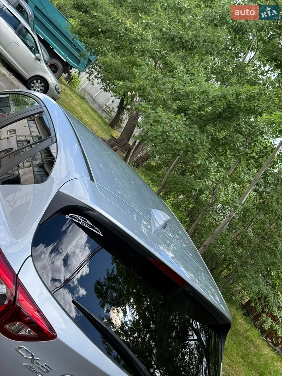 2015 Mazda CX-5 - мініатюра 42