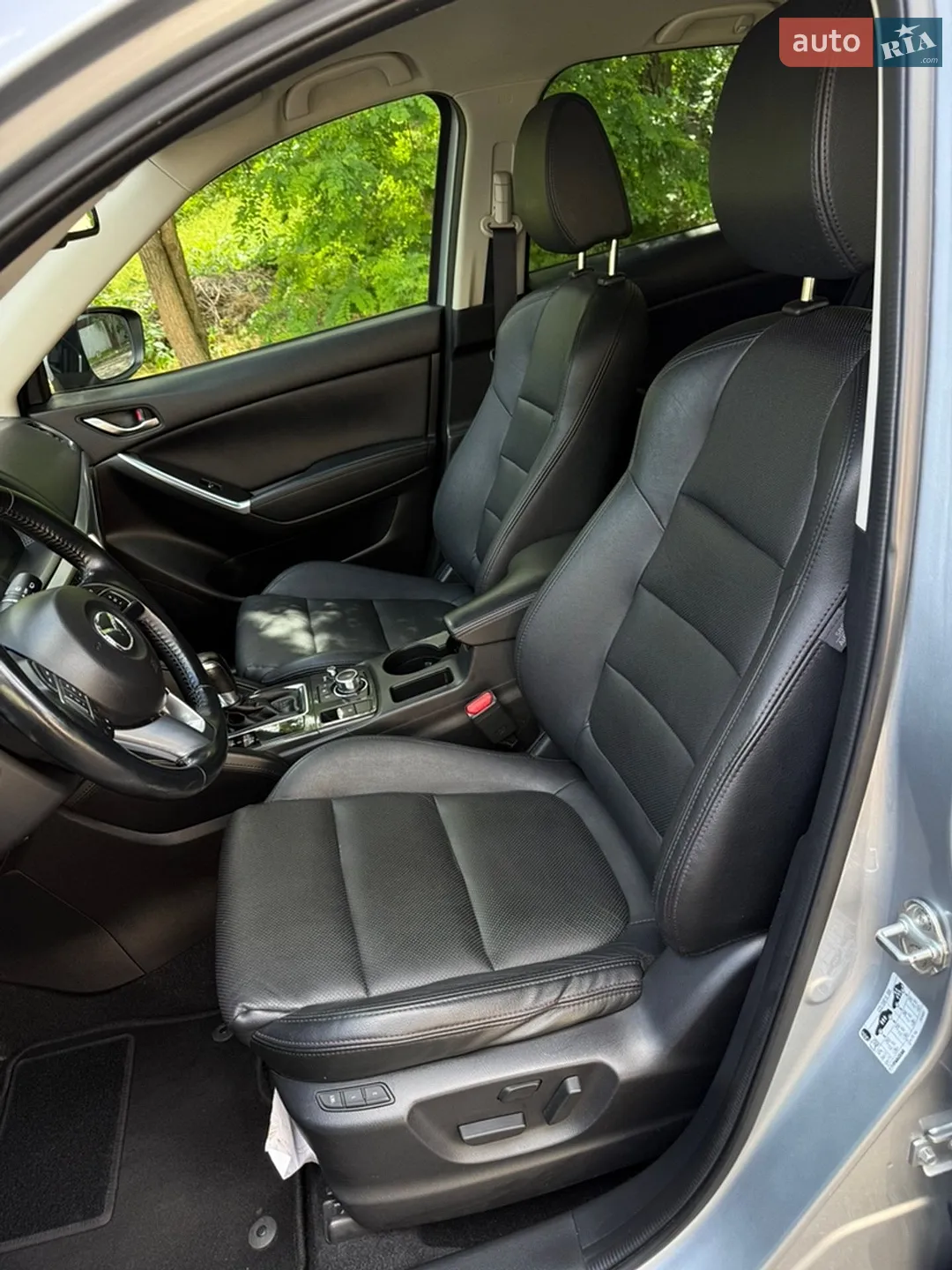 2015 Mazda CX-5 - мініатюра 53