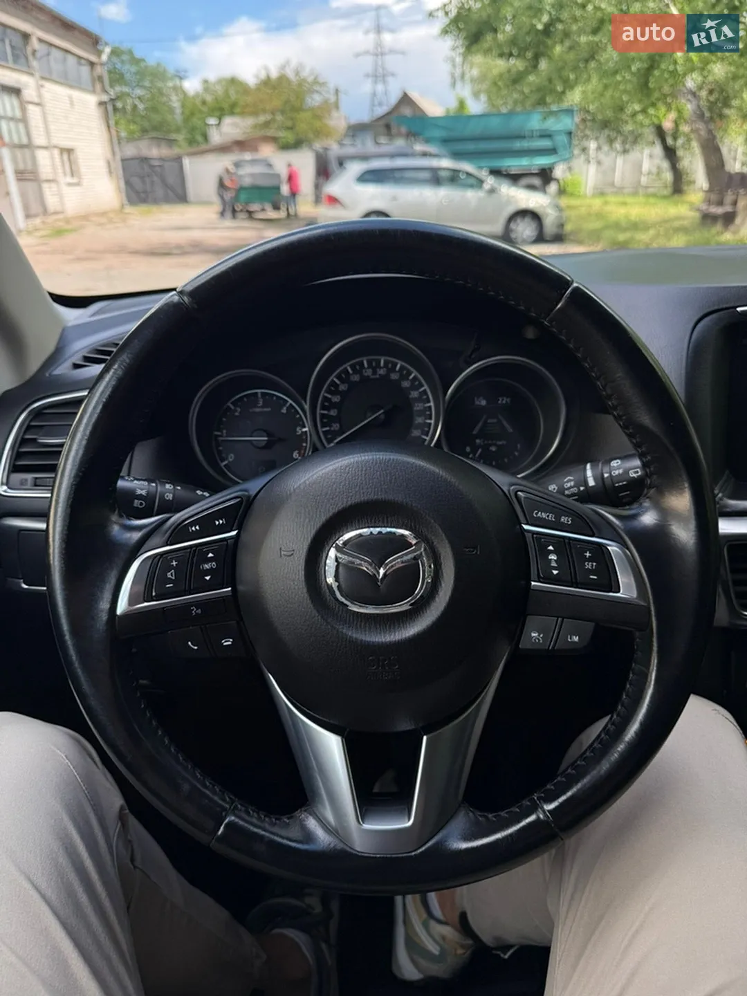 2015 Mazda CX-5 - мініатюра 59