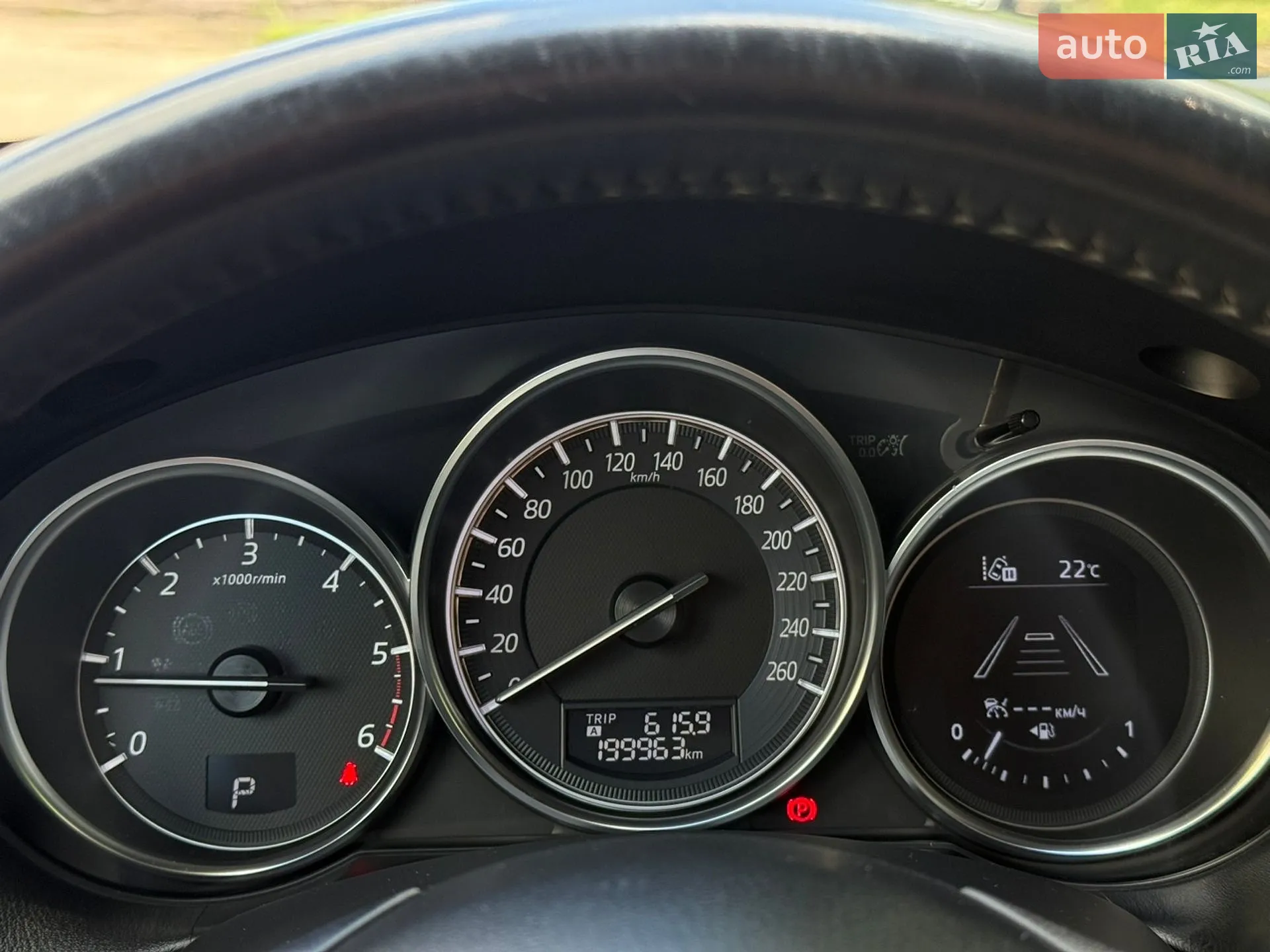 2015 Mazda CX-5 - мініатюра 62