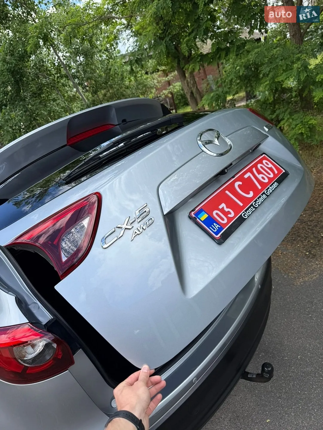 2015 Mazda CX-5 - мініатюра 92