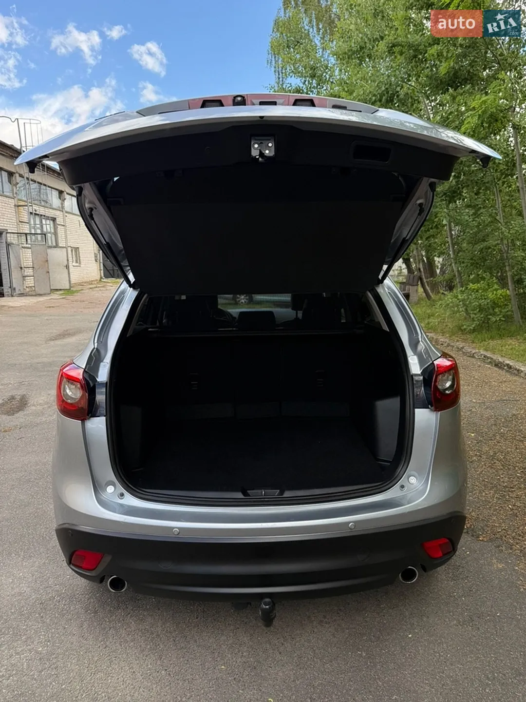 2015 Mazda CX-5 - мініатюра 93