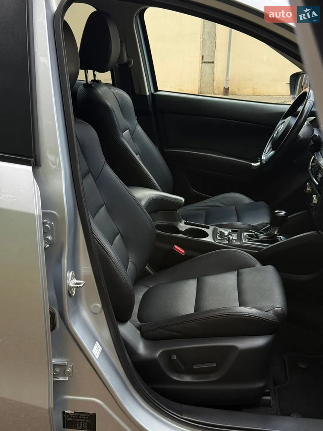 2015 Mazda CX-5 - мініатюра 103