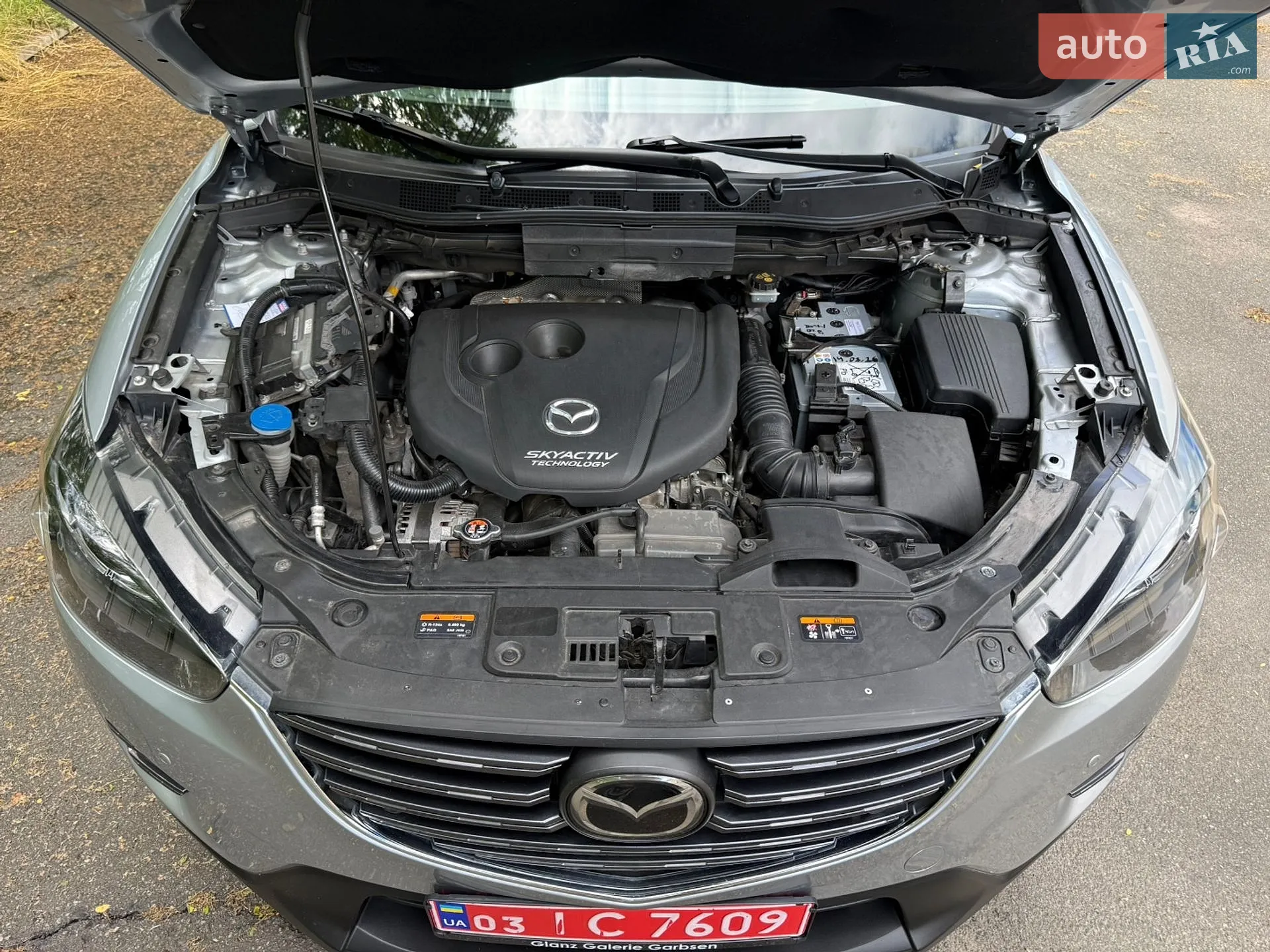 2015 Mazda CX-5 - мініатюра 110