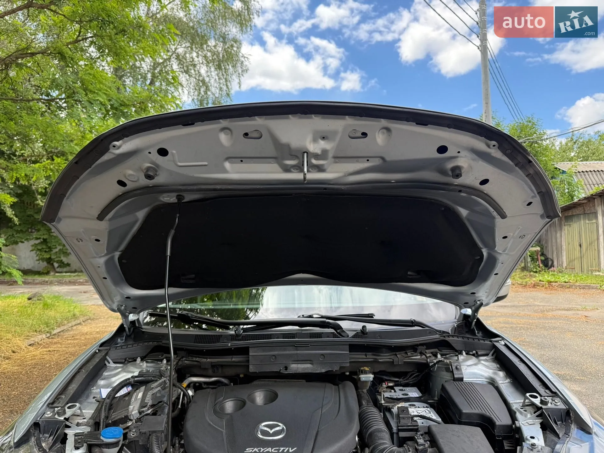 2015 Mazda CX-5 - мініатюра 111