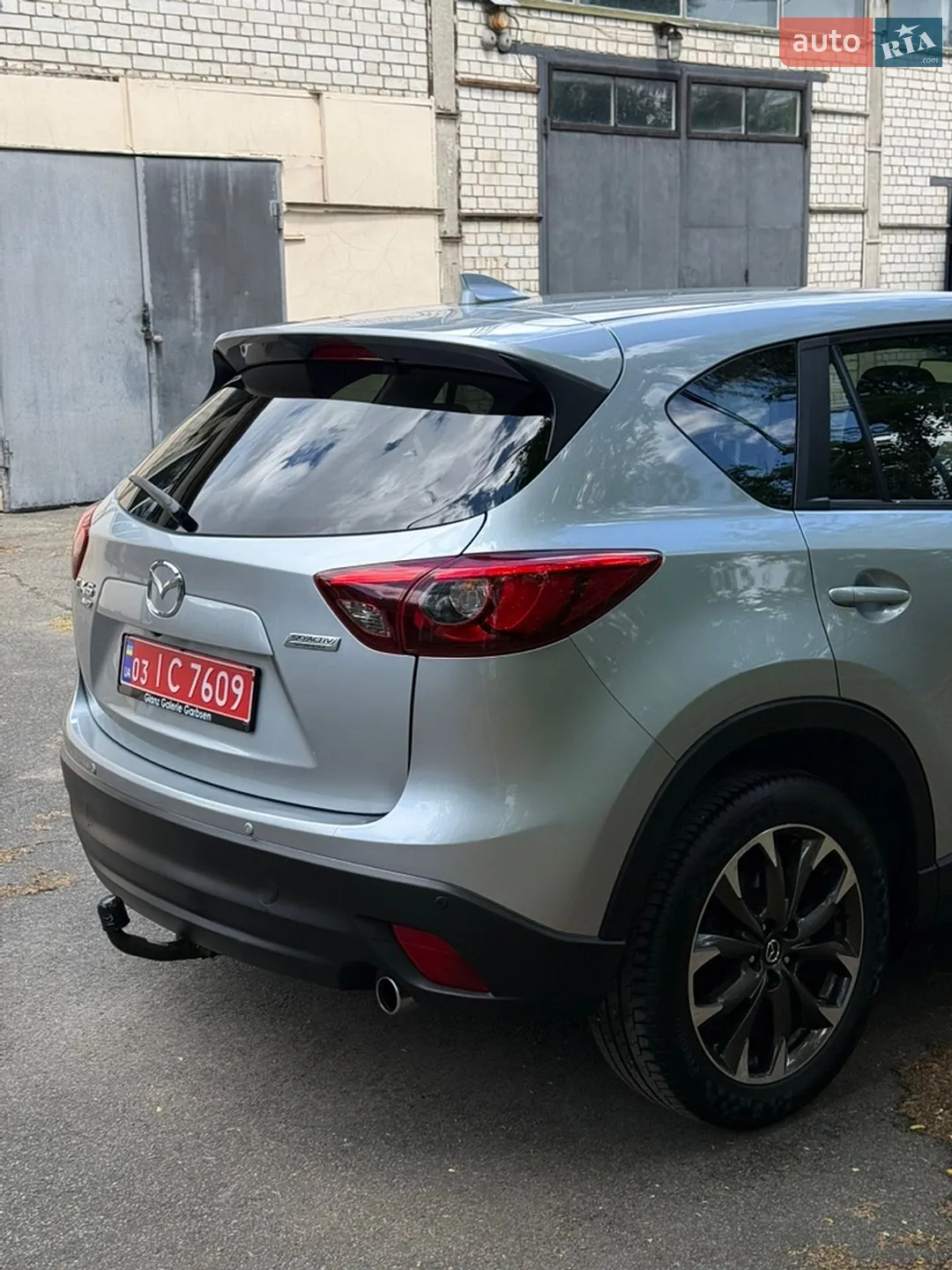 2015 Mazda CX-5 - мініатюра 44