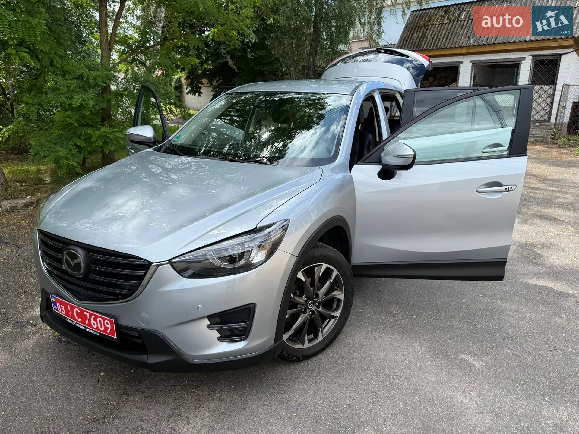 2015 Mazda CX-5 - мініатюра 126