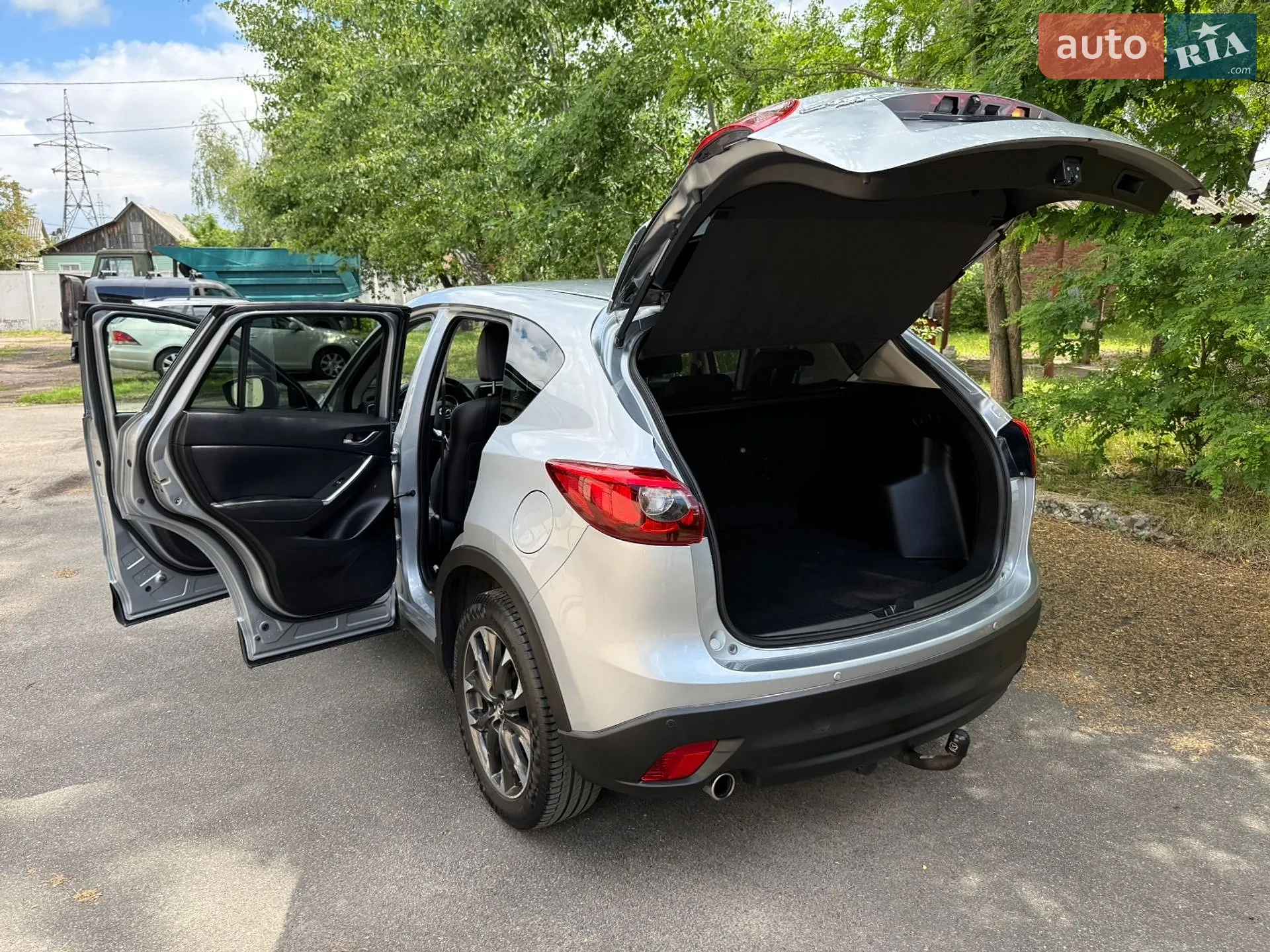 2015 Mazda CX-5 - мініатюра 127