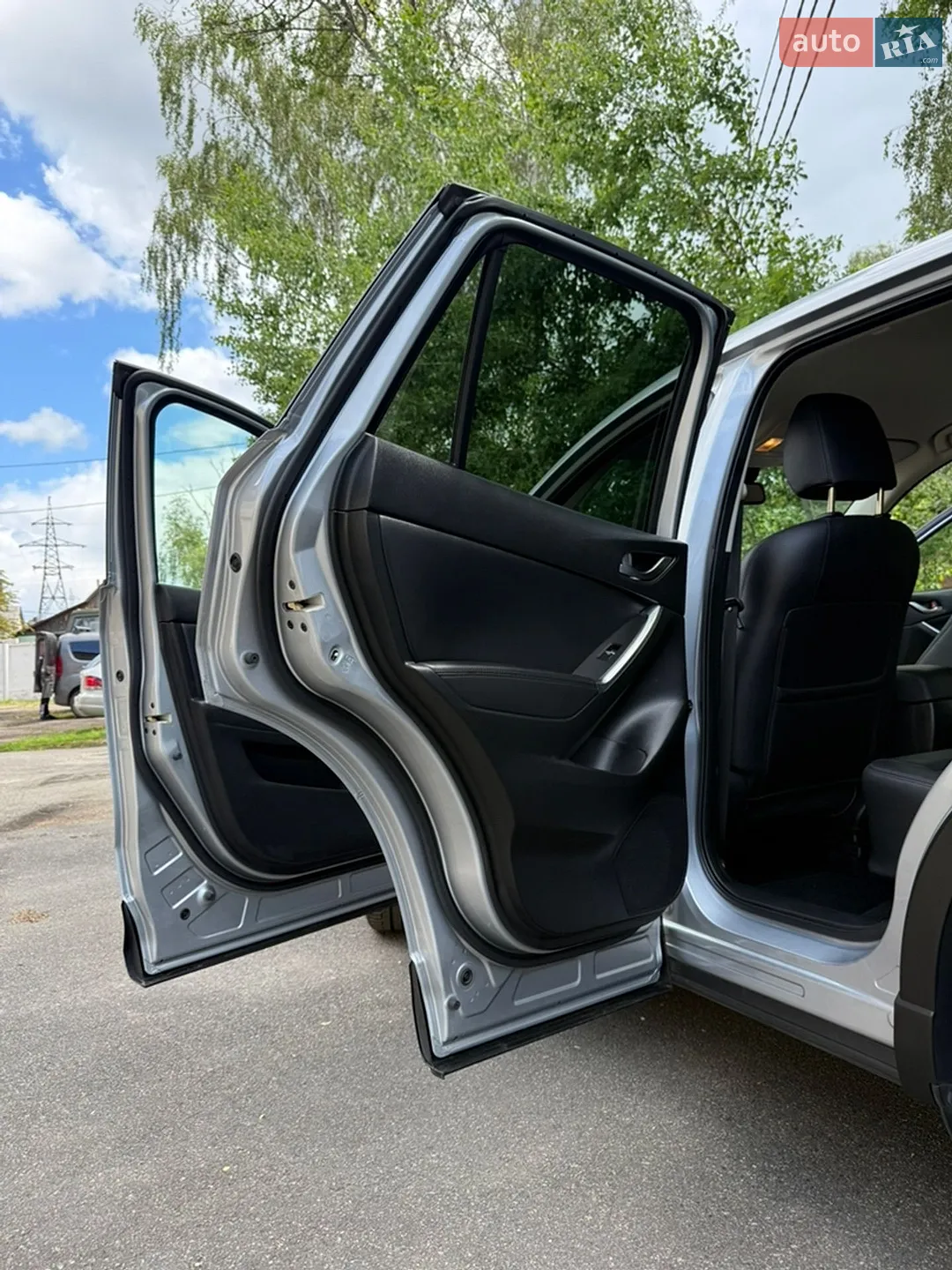 2015 Mazda CX-5 - мініатюра 128