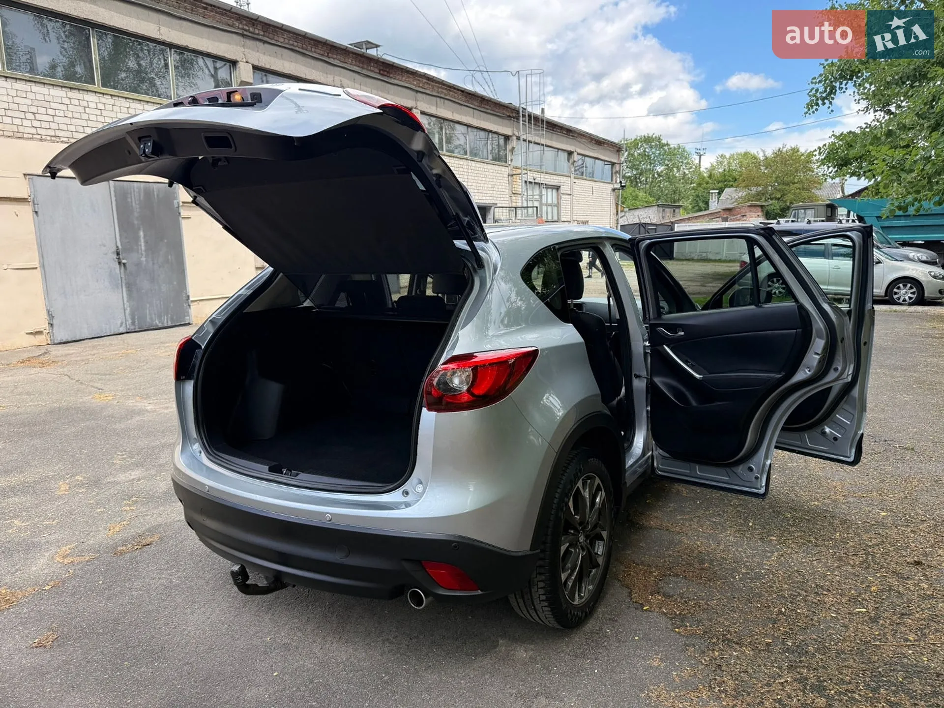 2015 Mazda CX-5 - мініатюра 130